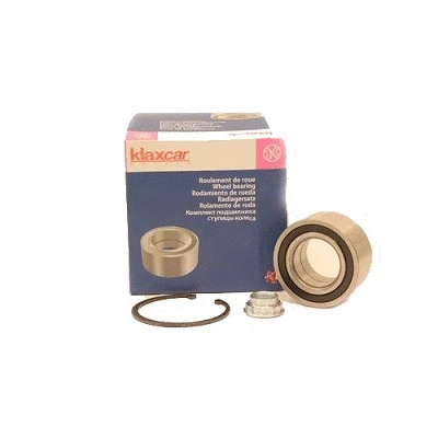Wheel Bearing Kit (22106z)