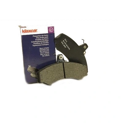 Brake Pad Set, disc brake (24239z)