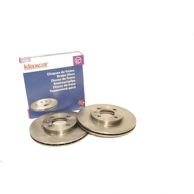 Brake Disc (25035z)