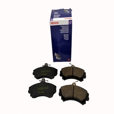 Brake Pad Set, disc brake (24714z)