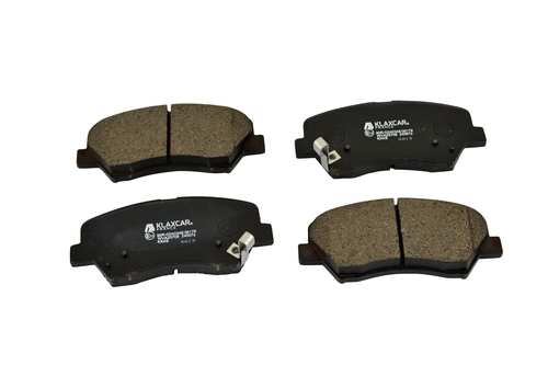 Brake Pad Set, disc brake (24507z)