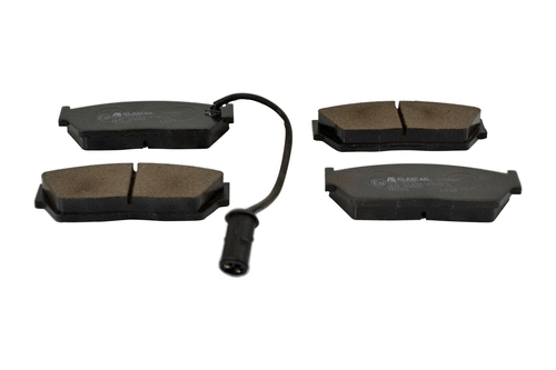 Brake Pad Set, disc brake (24955z)