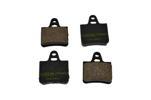 Brake Pad Set, disc brake (24470z)
