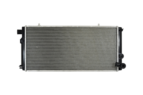 Radiator, engine cooling (80021b)