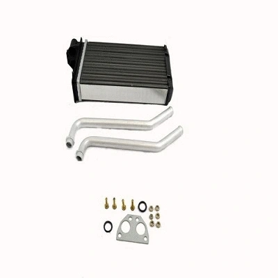 Heat Exchanger, interior heating (80119z)