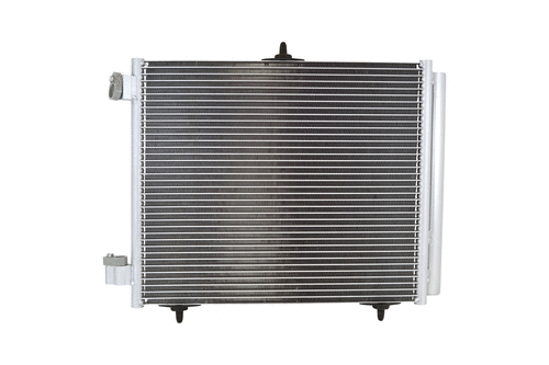 Condenser, air conditioning (80101b)