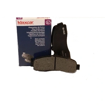 Brake Pad Set, disc brake (24857z)