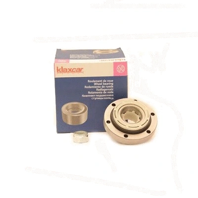 Wheel Bearing Kit (22080z)