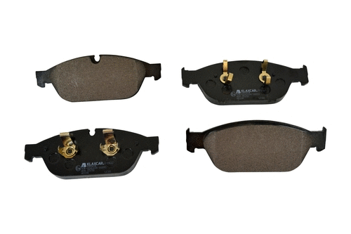 Brake Pad Set, disc brake (24962z)