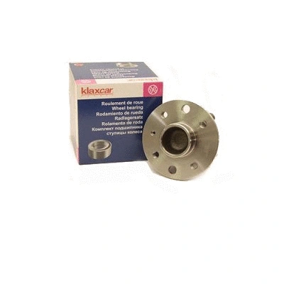 Wheel Bearing Kit (22027z)