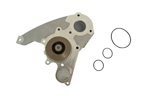 Water Pump, engine cooling (42206z)