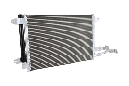 Condenser, air conditioning