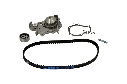 Water Pump & Timing Belt Kit
