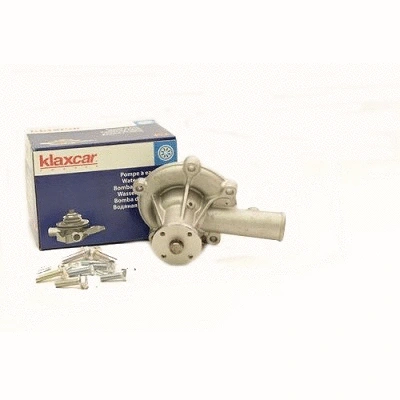 Water Pump, engine cooling (42118z)
