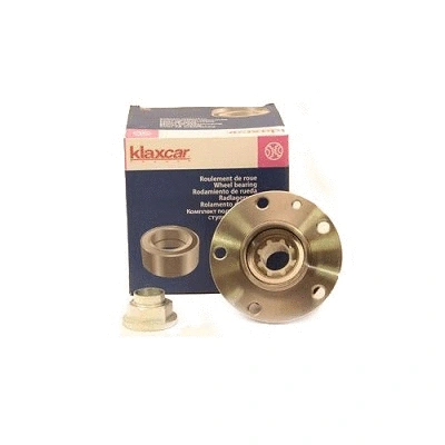Wheel Bearing Kit (22088z)