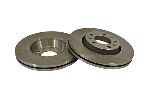 Brake Disc (25743z)