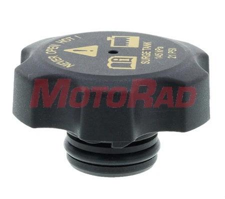 Cap, coolant tank
