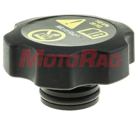 Cap, coolant tank (T62)