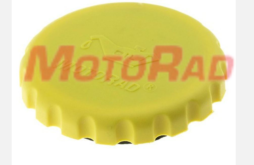 Sealing Cap, oil filler neck (MO149)