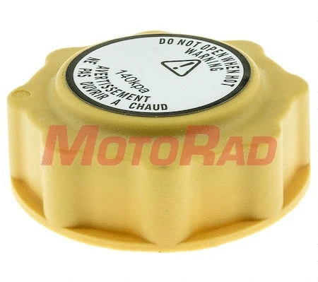 Cap, coolant tank (T58)