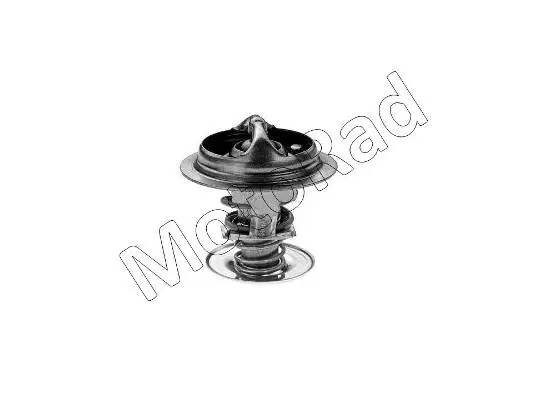 Thermostat, coolant (592-82K)