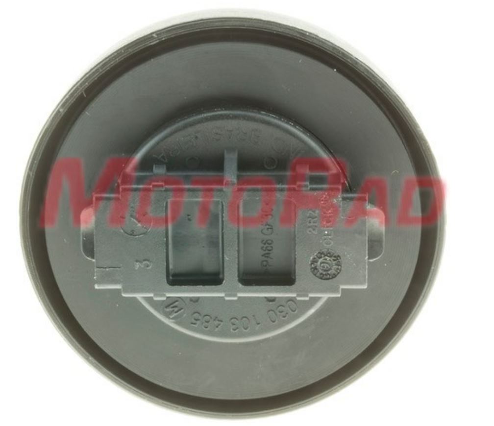 Sealing Cap, oil filler neck