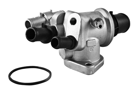Thermostat, coolant (493-88K)