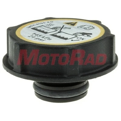 Cap, coolant tank (T57)