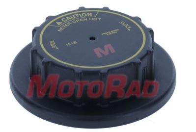 Cap, coolant tank (T39)