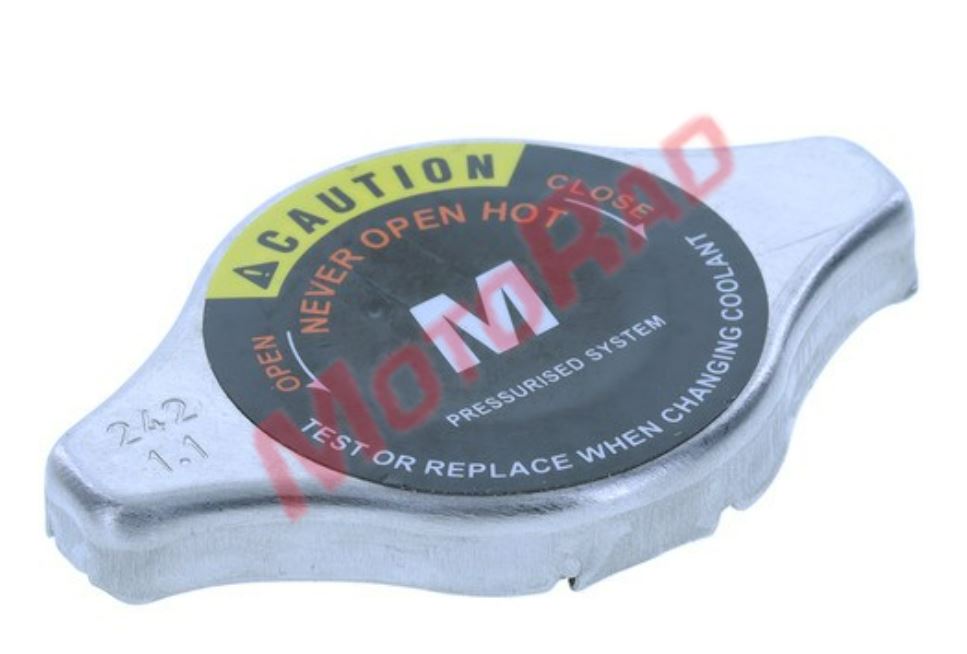Cap, radiator (T37)