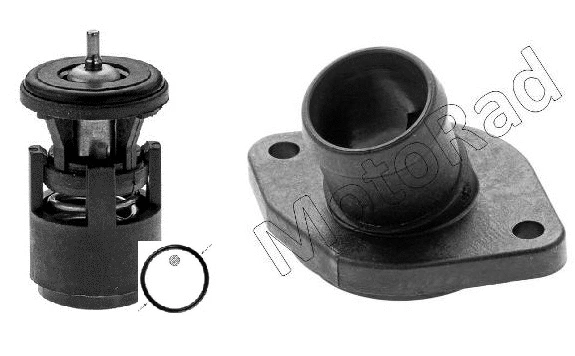 Thermostat, coolant (385-87K)