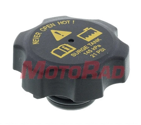 Cap, coolant tank (T73)