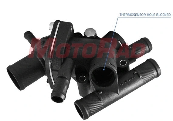 Thermostat, coolant