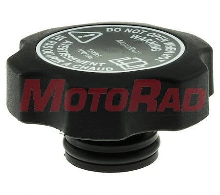 Cap, coolant tank (T60)