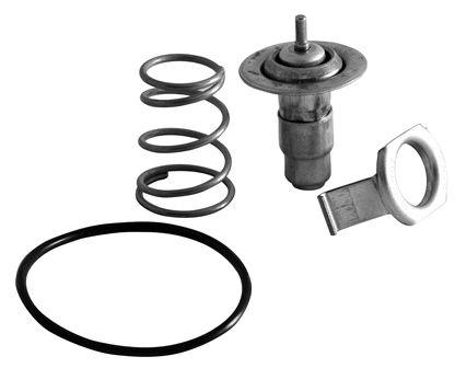 Thermostat, coolant (686-87 InsK)