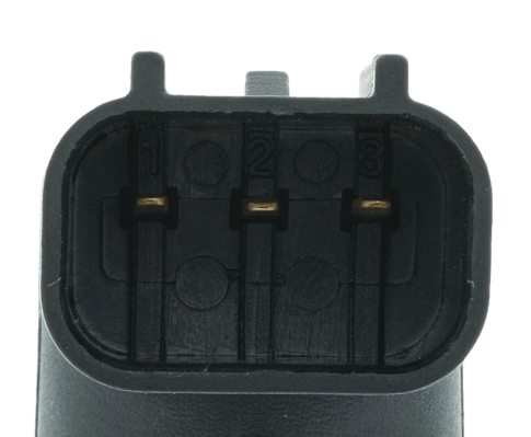 Sensor, crankshaft pulse