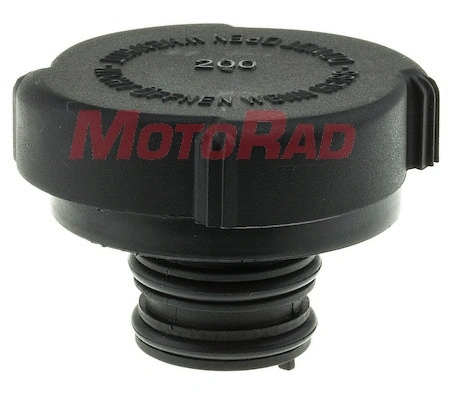 Cap, coolant tank