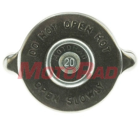 Cap, coolant tank