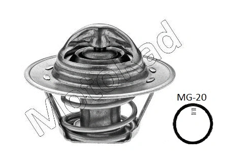 Thermostat, coolant (K305-88)