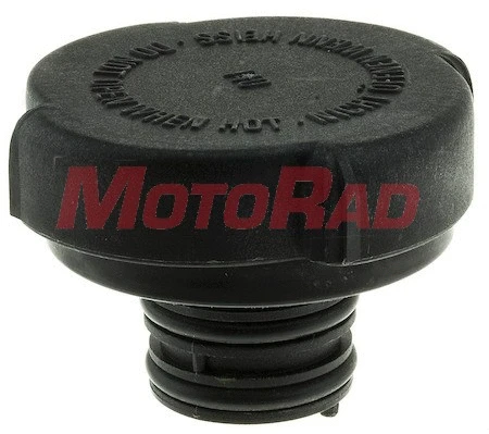 Cap, coolant tank (T43)