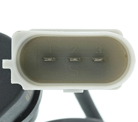 Sensor, crankshaft pulse