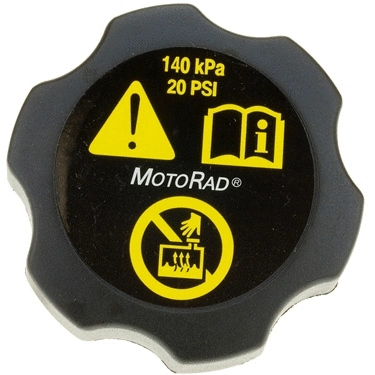 Cap, coolant tank