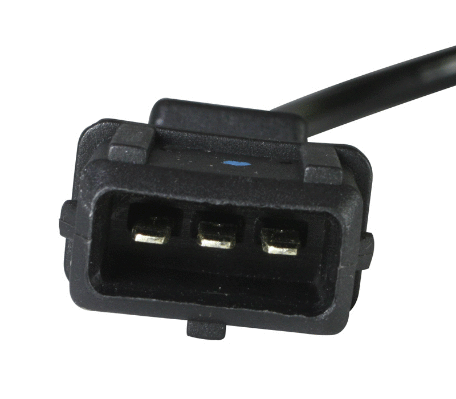 Sensor, crankshaft pulse