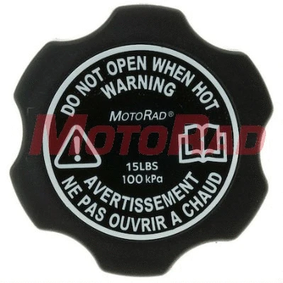 Cap, coolant tank