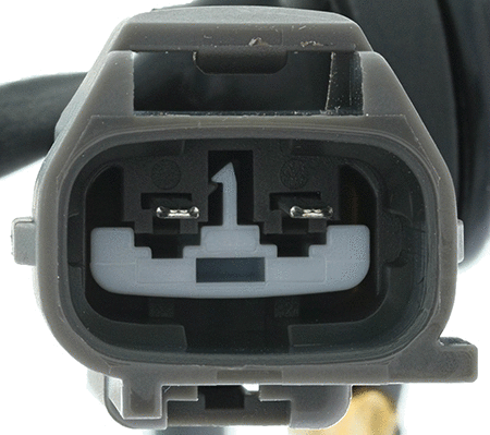 Sensor, crankshaft pulse