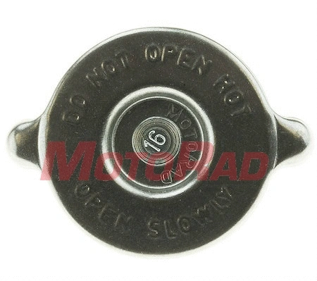 Cap, coolant tank