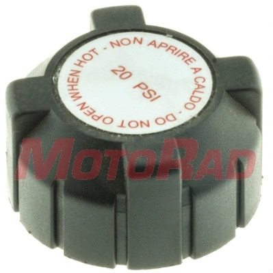Cap, coolant tank (T63)