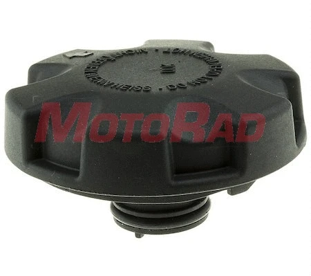 Cap, coolant tank (T65)