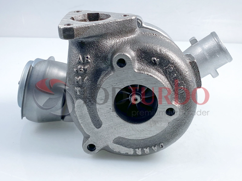 Charger, charging (supercharged/turbocharged)