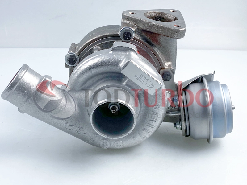 Charger, charging (supercharged/turbocharged) (TT069)